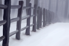 fence